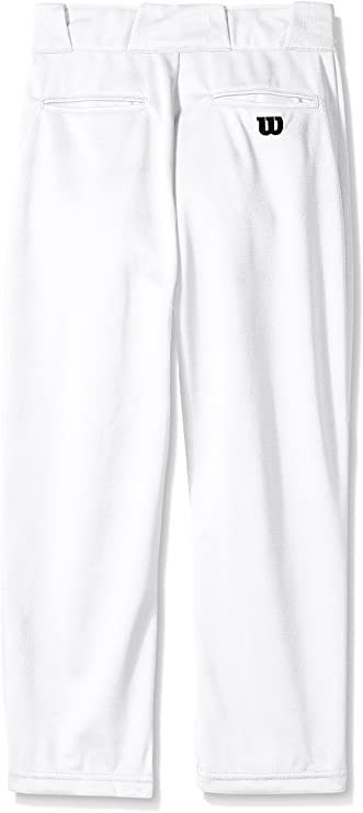WILSON Boys Classic Relaxed Fit Baseball Pant