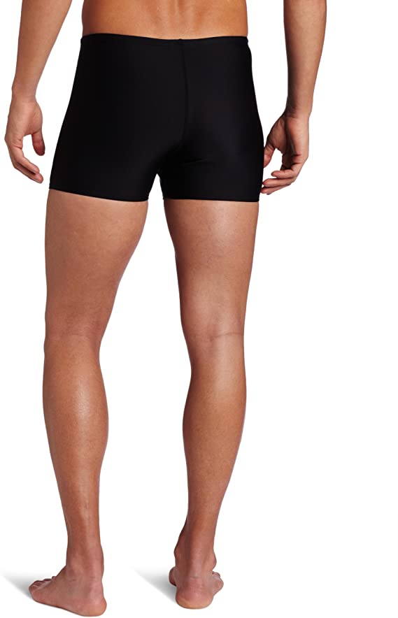TYR Sport Mens Square Leg Short Swim Suit