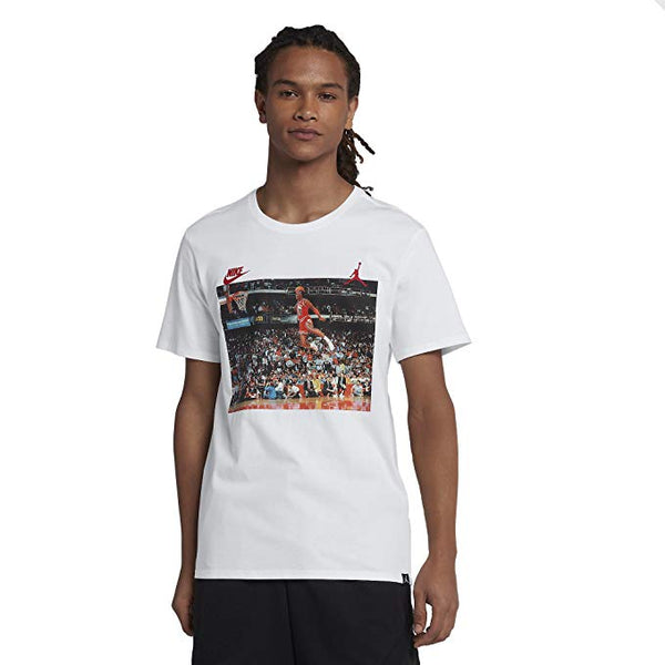 Jordan Mens Sportswear 1988 Dunk T-Shirts