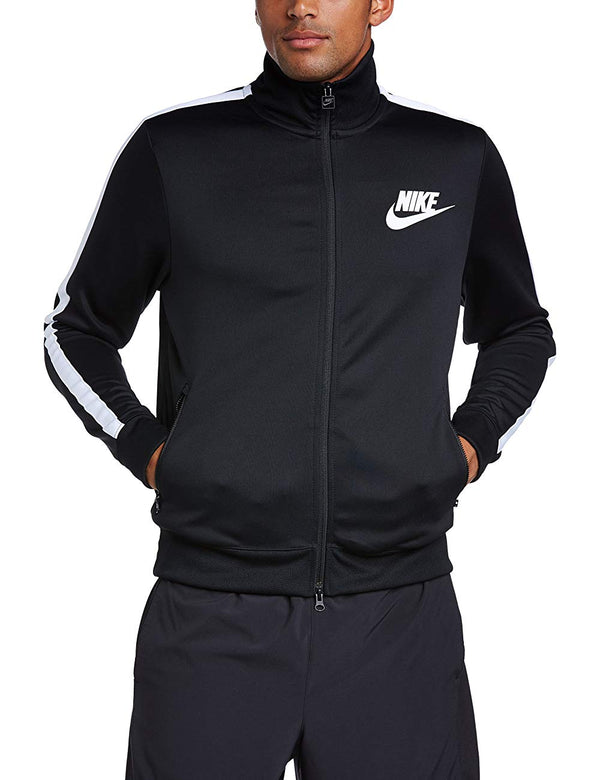 Nike Mens Logo Track Jacket