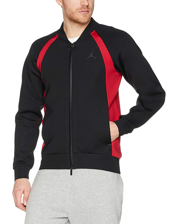 Jordan Mens Air Flight Tech Sportswear Casual Jacket