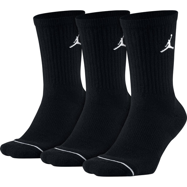 Jordan Jumpman Dri Fit Crew Socks 3 Pack