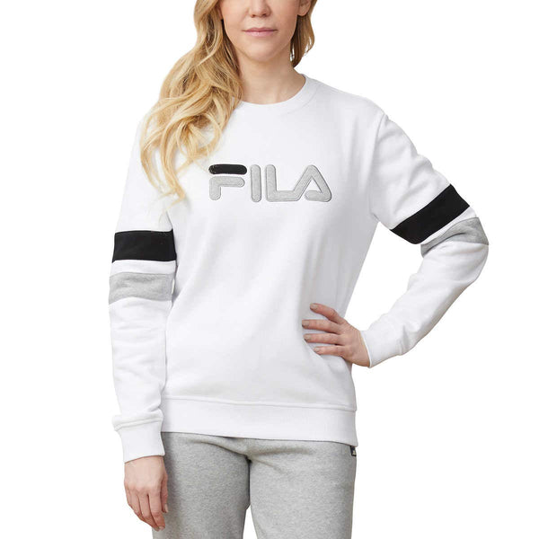 Fila Womens Natalie Crewneck Sweatshirt
