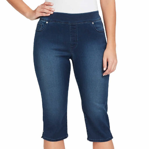 Gloria Vanderbilt Womens Jeans Blue 10