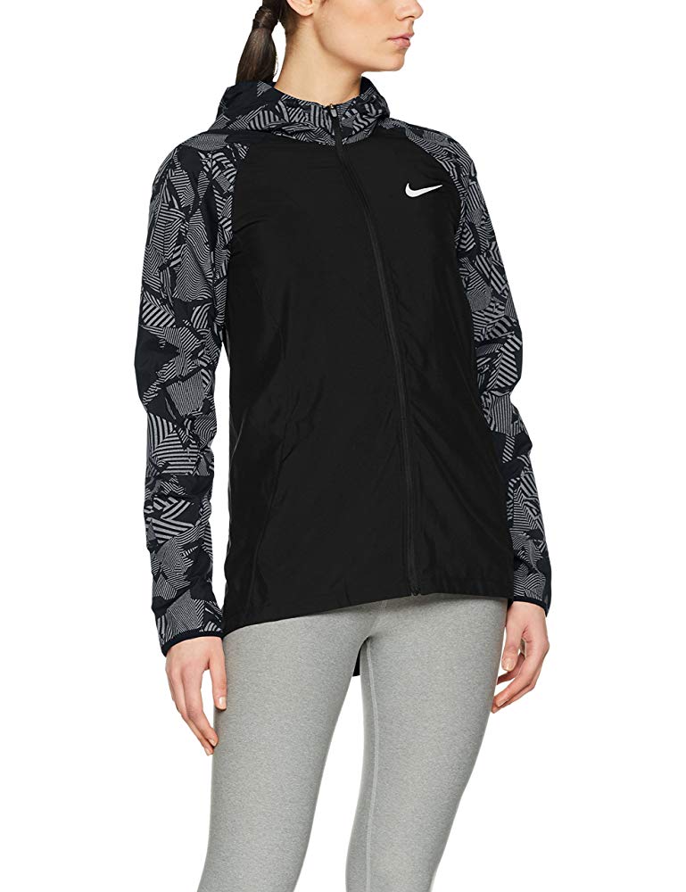 Nike Womens Essential Flash Running Jacket