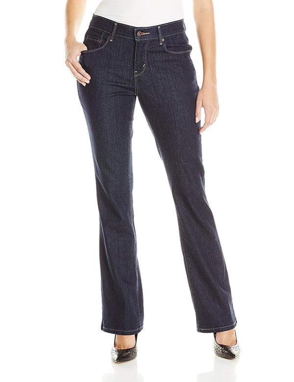 Levi's Womens Bootcut Jeans