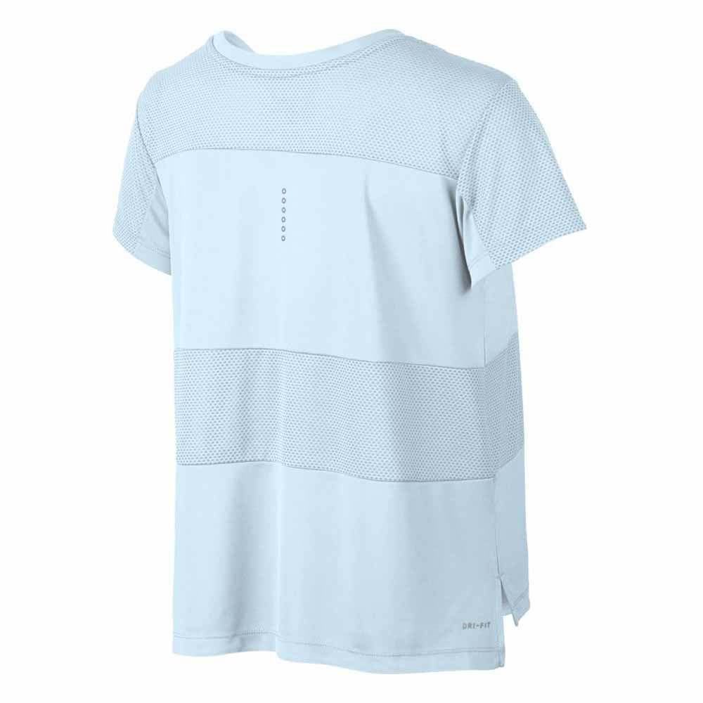 Nike Womens Dry TopCity Core Short Sleeve T-Shirt