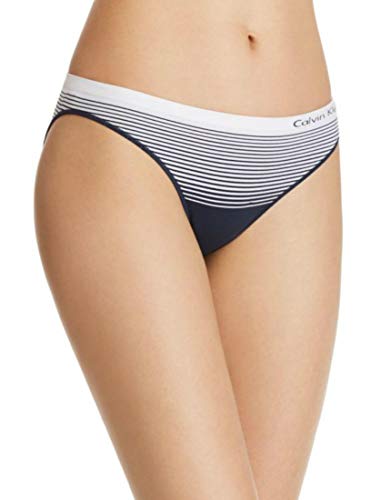 Calvin Klein Womens Pure Seamless Bikini Panty