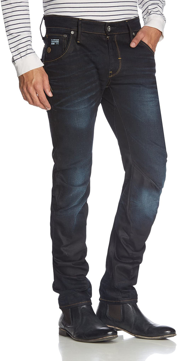 G-Star Raw Mens Arc 3D Slim Fit Jeans