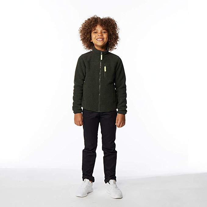 32 Degrees Big Kid Boys Outerwear Fleece Jacket - allbrand365.com