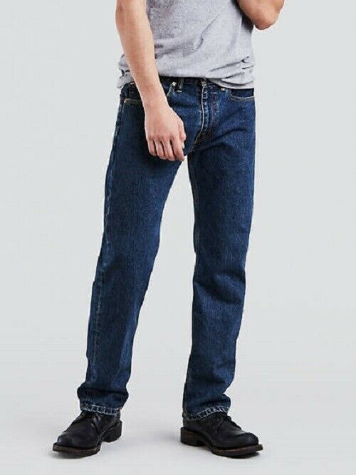 Levi's Mens Regular Fit Jeans