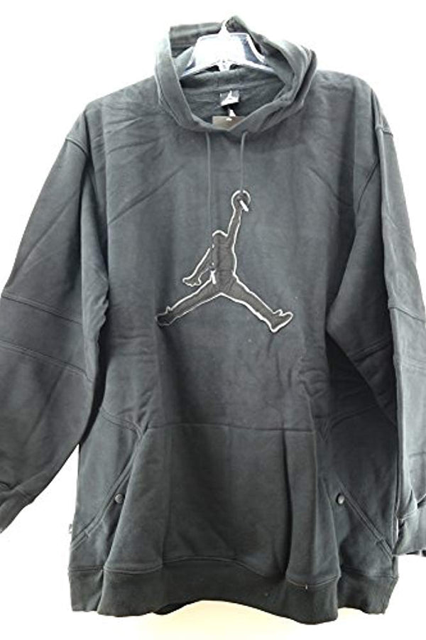 Jordan Mens Aj Logo Sweatshirt