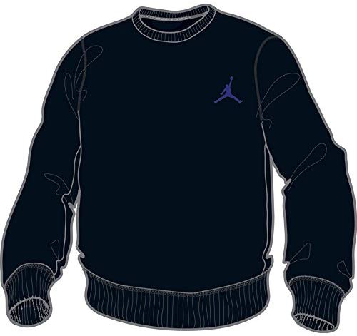 Jordan Mens Core Crew Sweatshirt