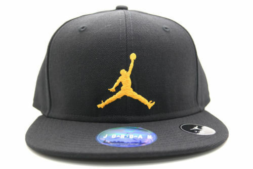 Jordan Unisex True Jumpman Fitted Hat