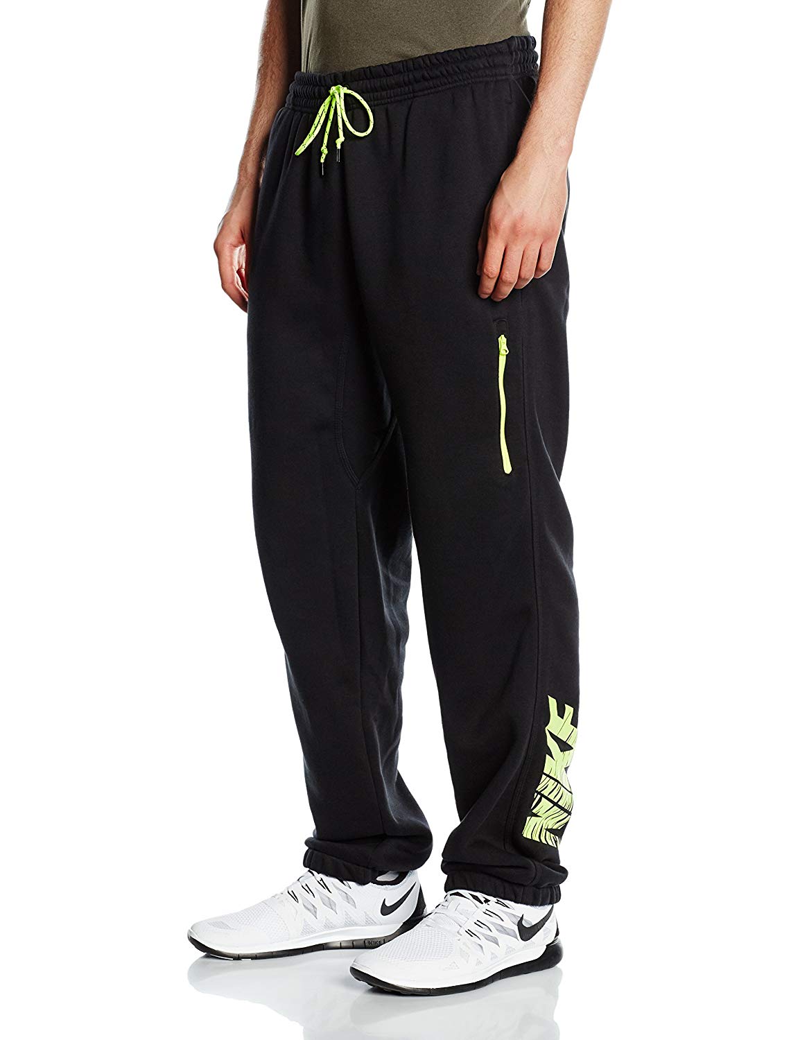 Nike Mens Club Cuff Techy SweatPants
