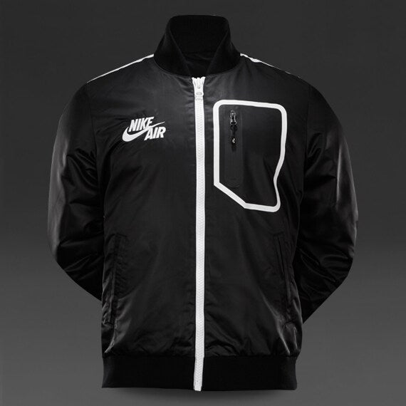 Nike Mens Basketball Varsity Contributive Taped Jacket