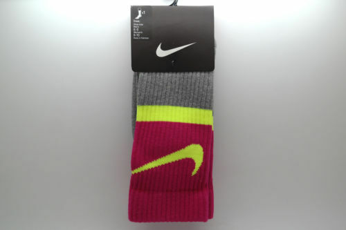 Nike Mens Classic Swoosh Crew Socks