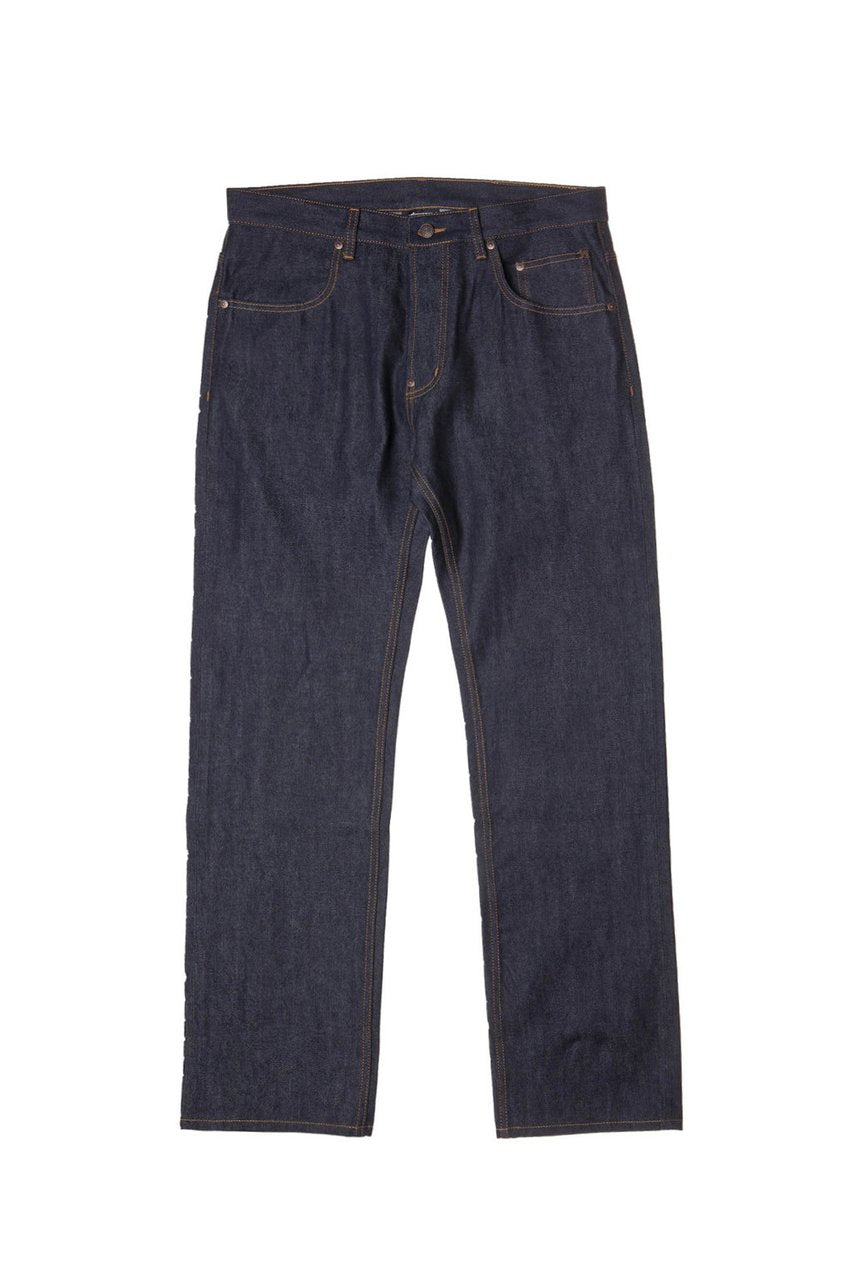 The Hundreds Mens Relaxed Washed Jeans