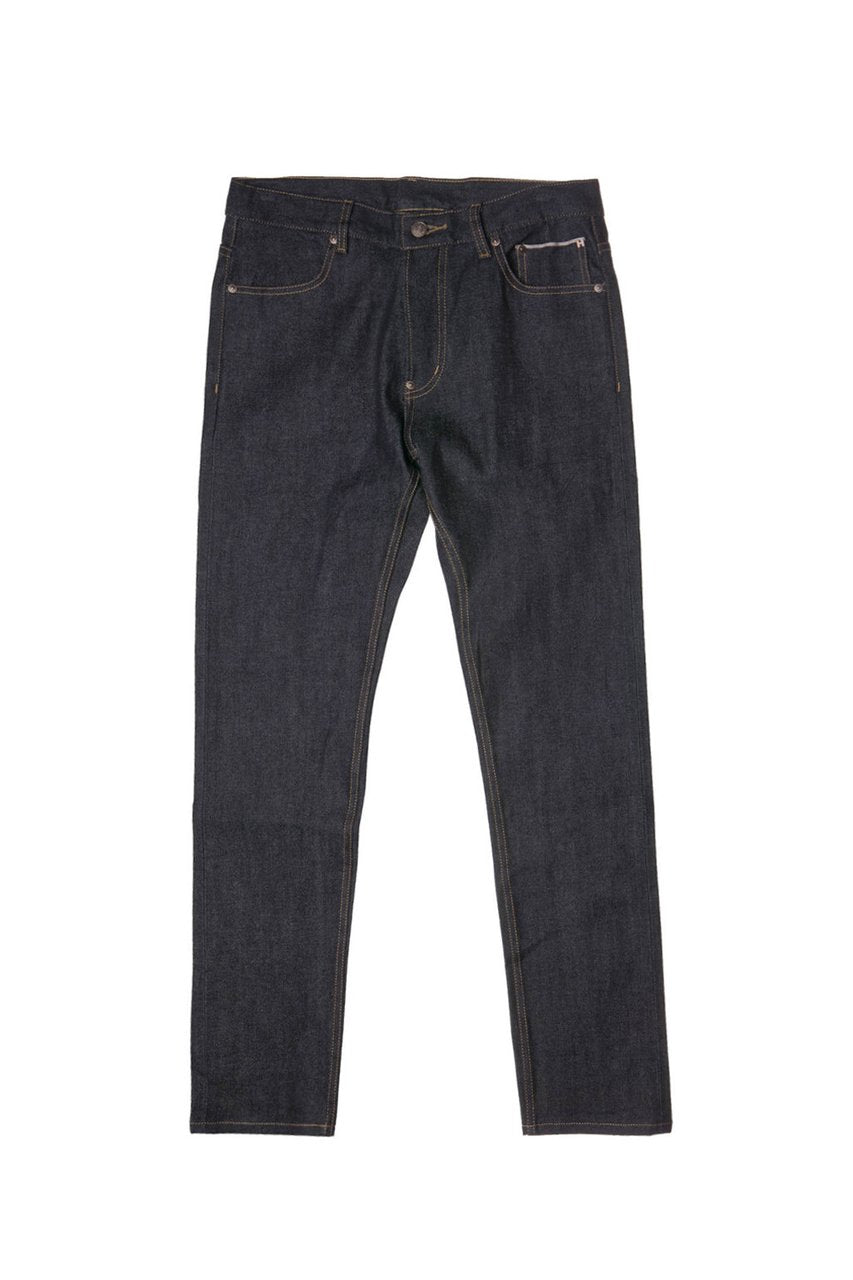 The Hundreds Mens Skinny Washed Jeans
