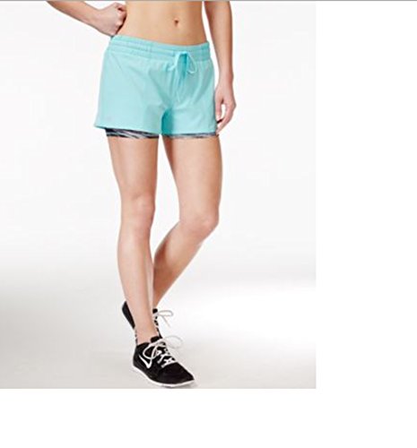 Ideology Womens 2-in-1 Shorts