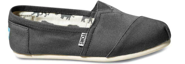 Toms Womens Classic Slip On Shoes