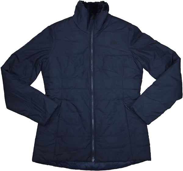 The North Face Womens Harway Reversible Puffer Coat Jacket