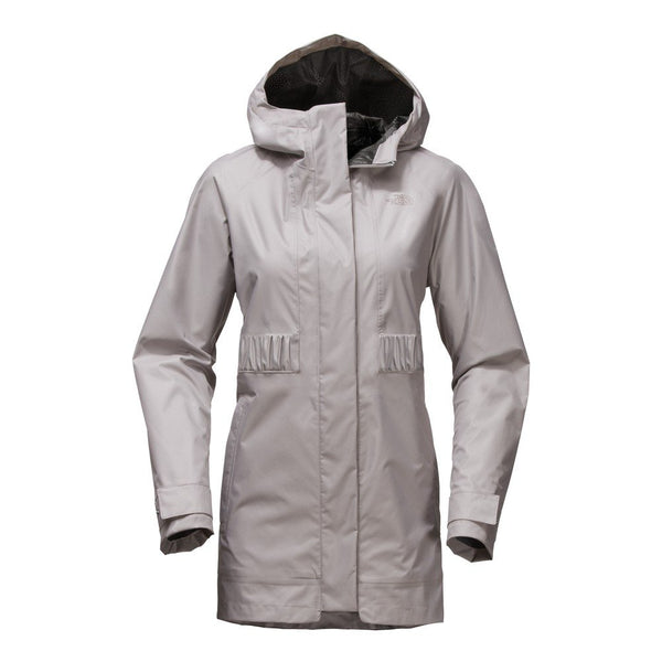 The North Face Womens Lynwood Dry Vent Waterproof Parka Jacket