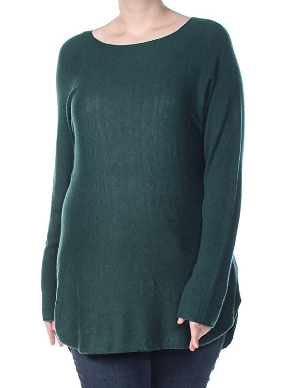 INC International Concepts Womens Shirttail Tunic Pullover
