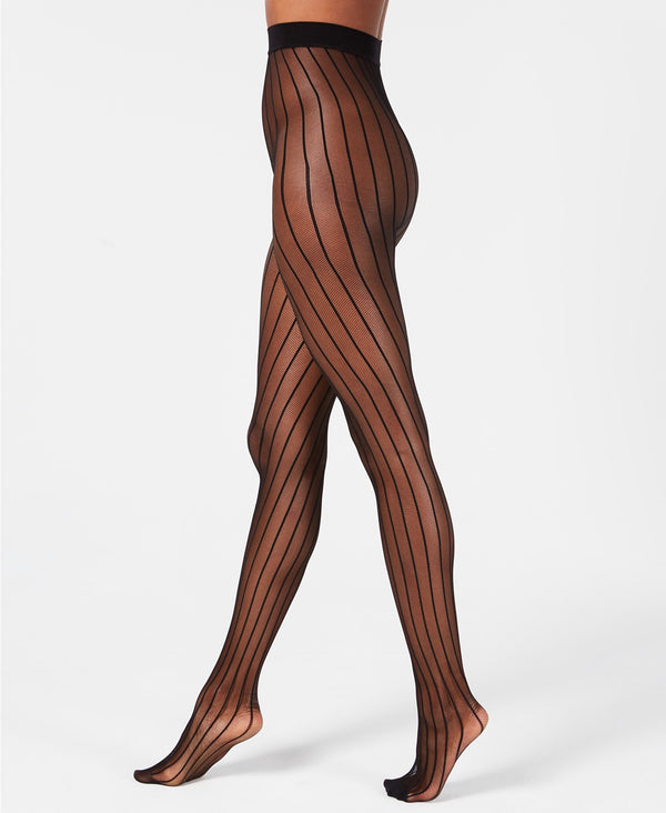 DKNY Womens Modern Lines Tights