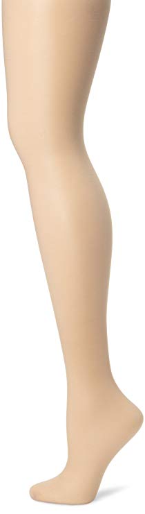Hanes Womens Silk Reflections Plus Control Top Silky Pantyhose Sheers