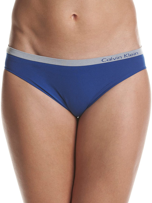 Calvin Klein Womens Pure Seamless Bikini