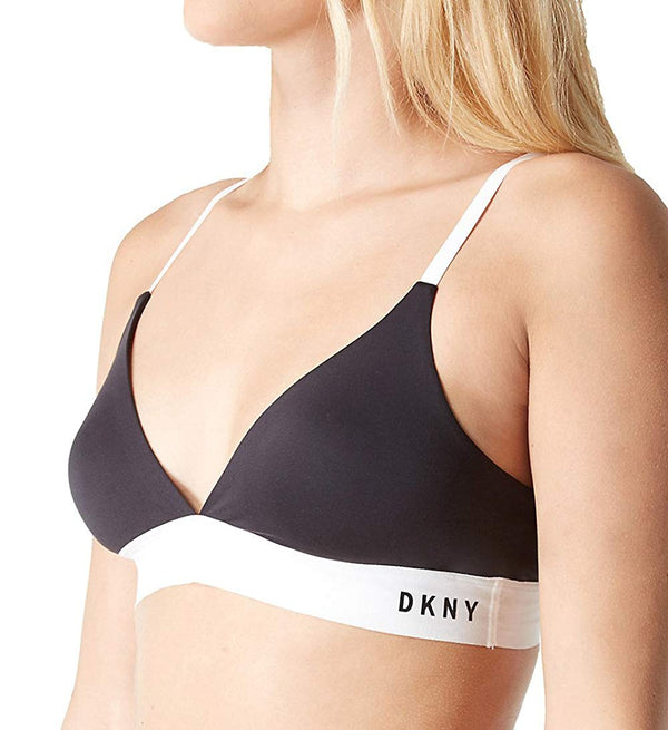 DKNY Womens Convertible Classic Bralette