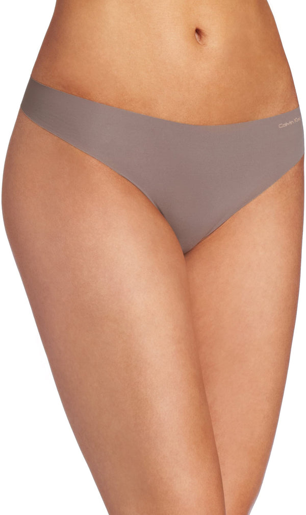 Calvin Klein Womens Invisibles Hipster