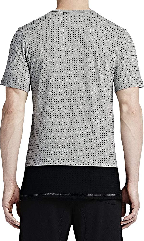 Nike Mens Bonded Dot Futura T Shirt