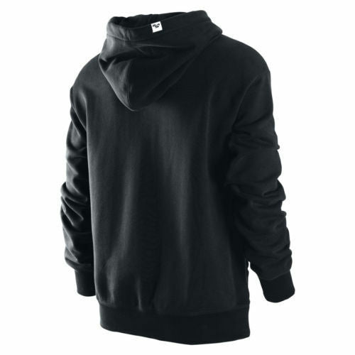Nike Mens Aj Full-Zip Hooded Fleece Jacket