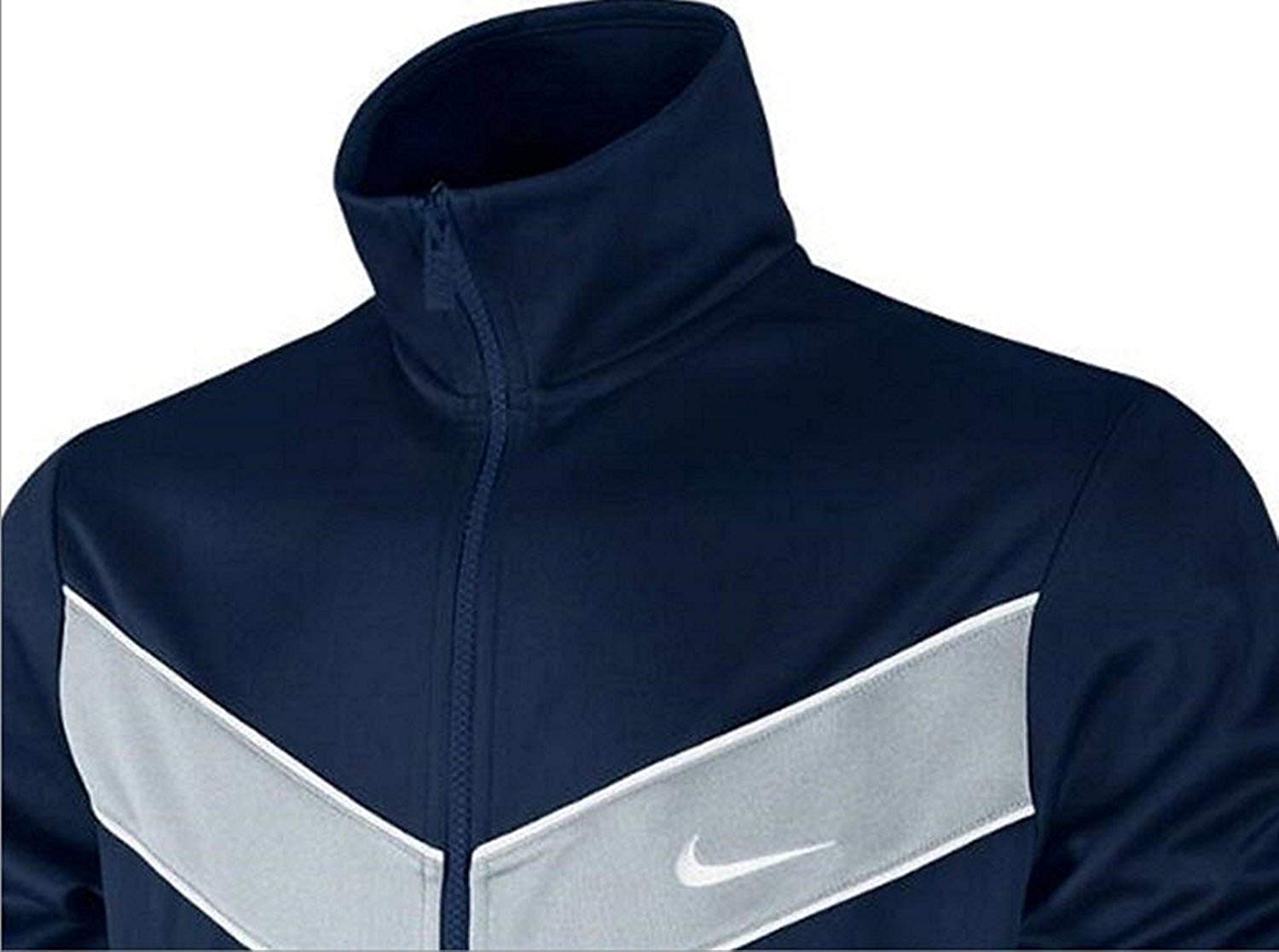 Nike Mens Striker Long Sleeves Track Jacket