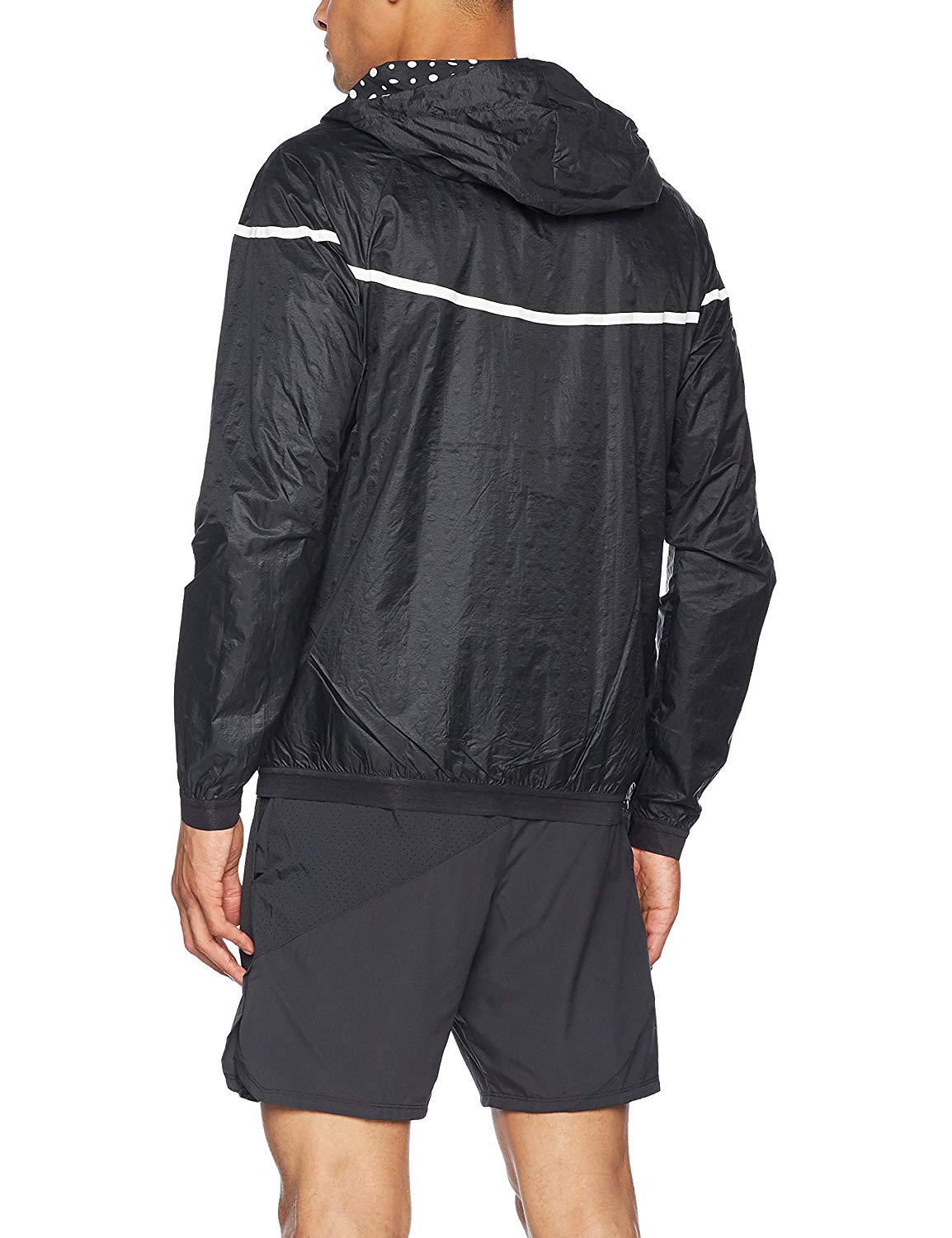 Nike Mens Tech Hyperfuse Jacket