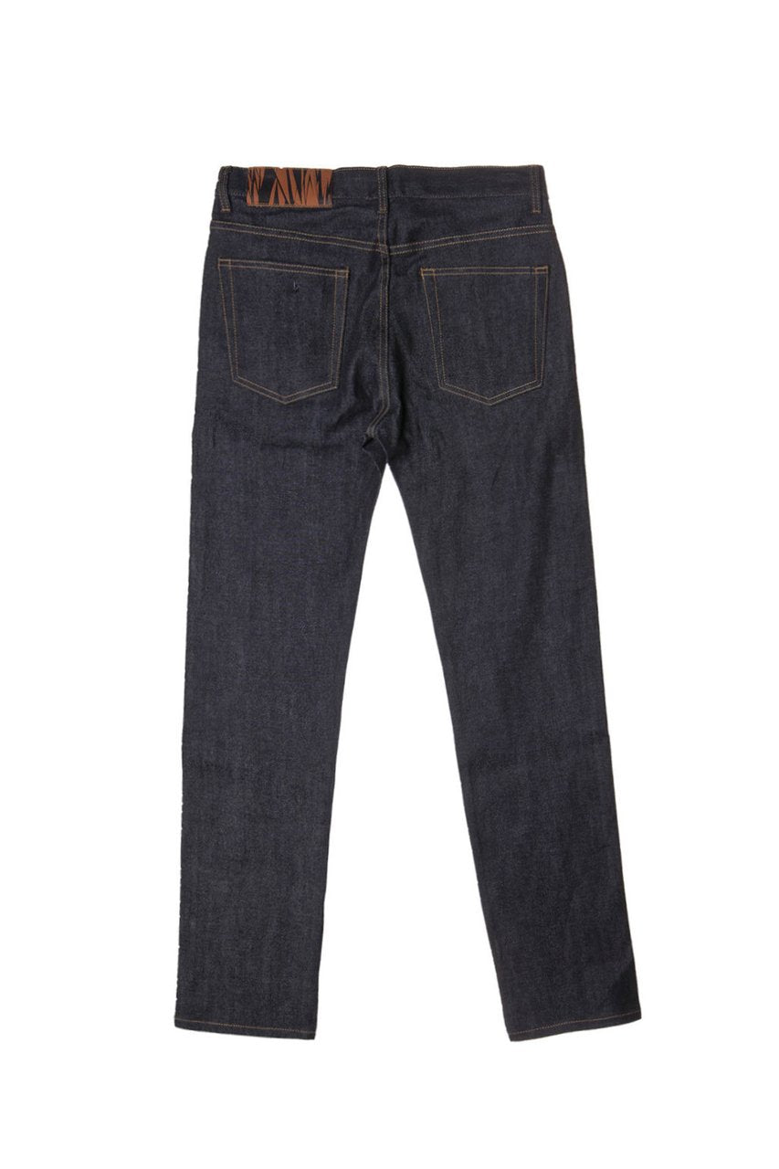 The Hundreds Mens Skinny Washed Jeans