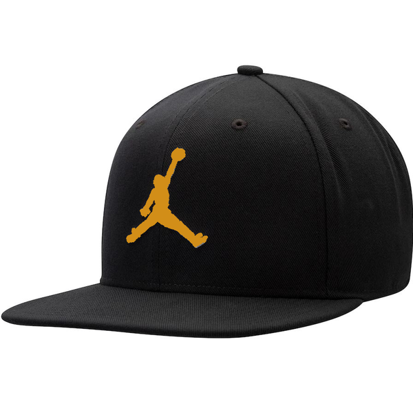 Jordan Unisex True Jumpman Fitted Hat