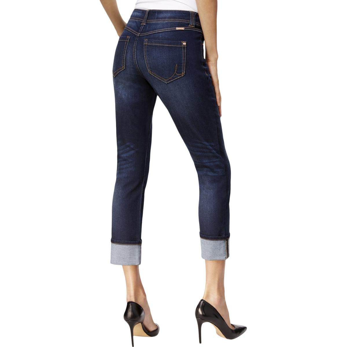 Inc International Concepts Womens Petite Cropped Jeans