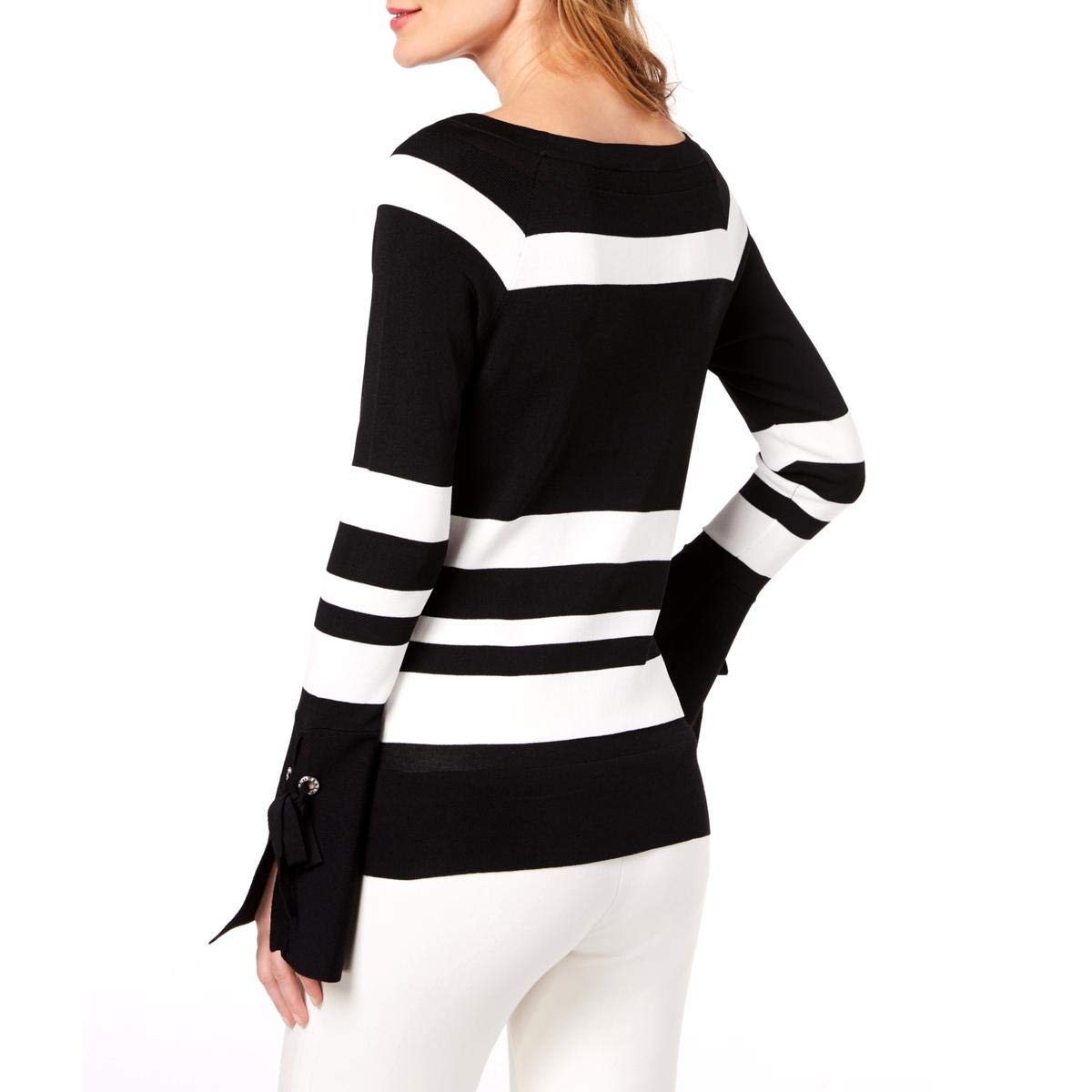 Inc International Concepts Womens Bell Sleeve Sweater