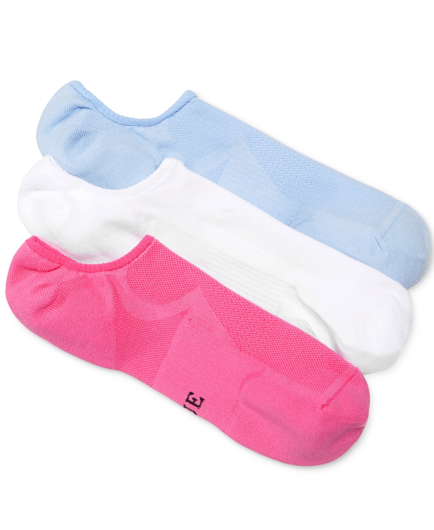 Hue Womens Air Sleek Compression Socks