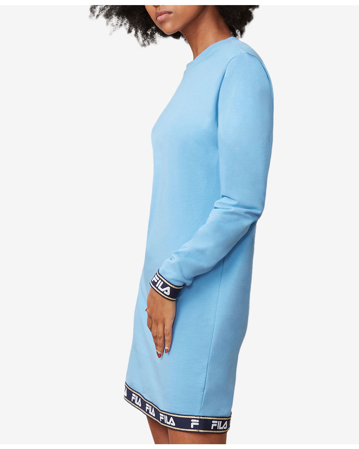 Fila Womens Viola Sweater Dress