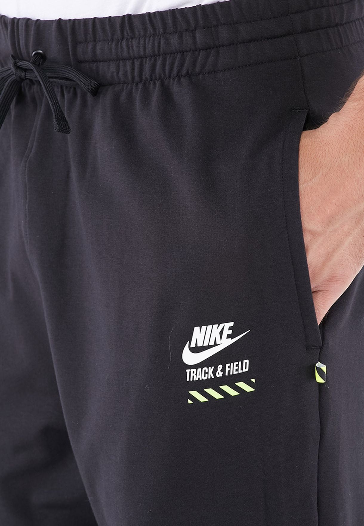 Nike Mens Track And Field Slim Pants