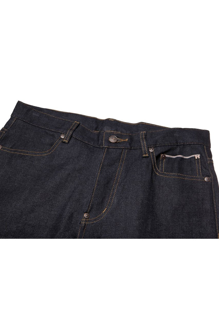 The Hundreds Mens Relaxed Washed Jeans