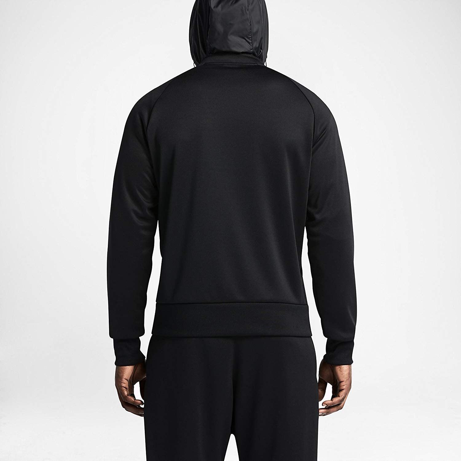 Nike Mens Crossover Warm Up Track Jacket