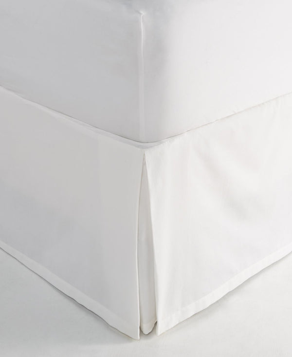 Hotel Collection Inlay Cotton Bedskirt