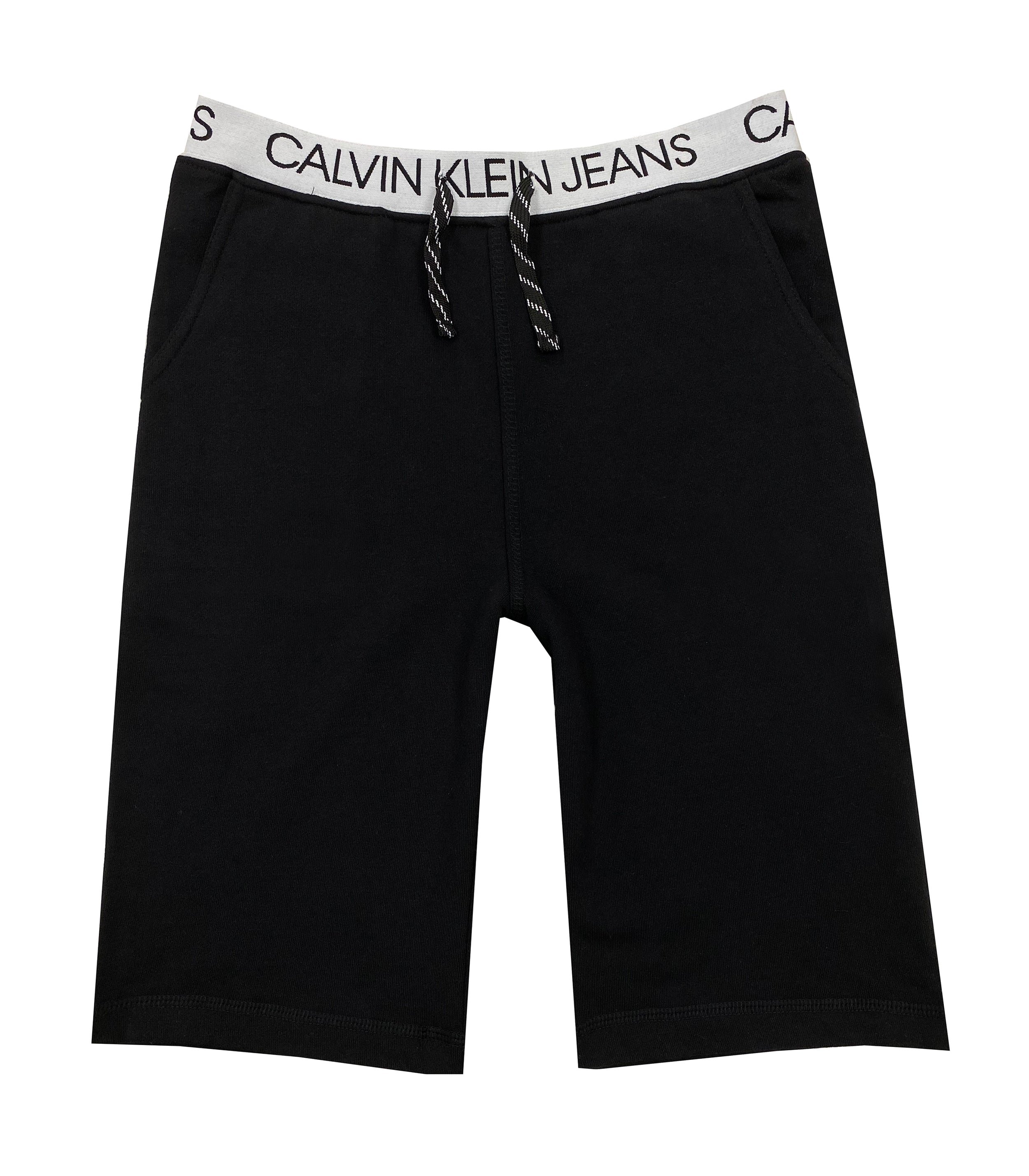 Calvin Klein Boys Logo Waistband Shorts