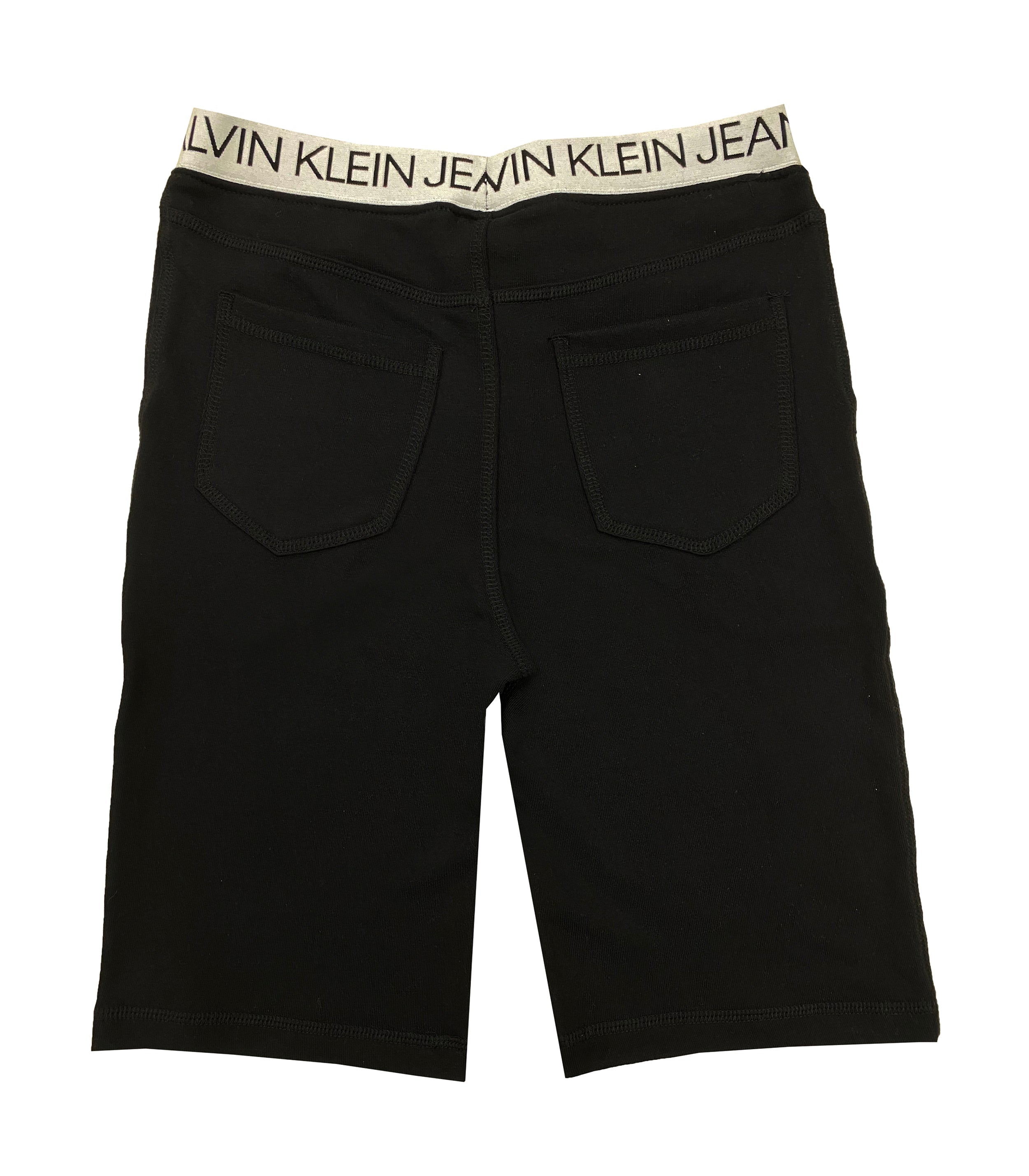 Calvin Klein Boys Logo Waistband Shorts