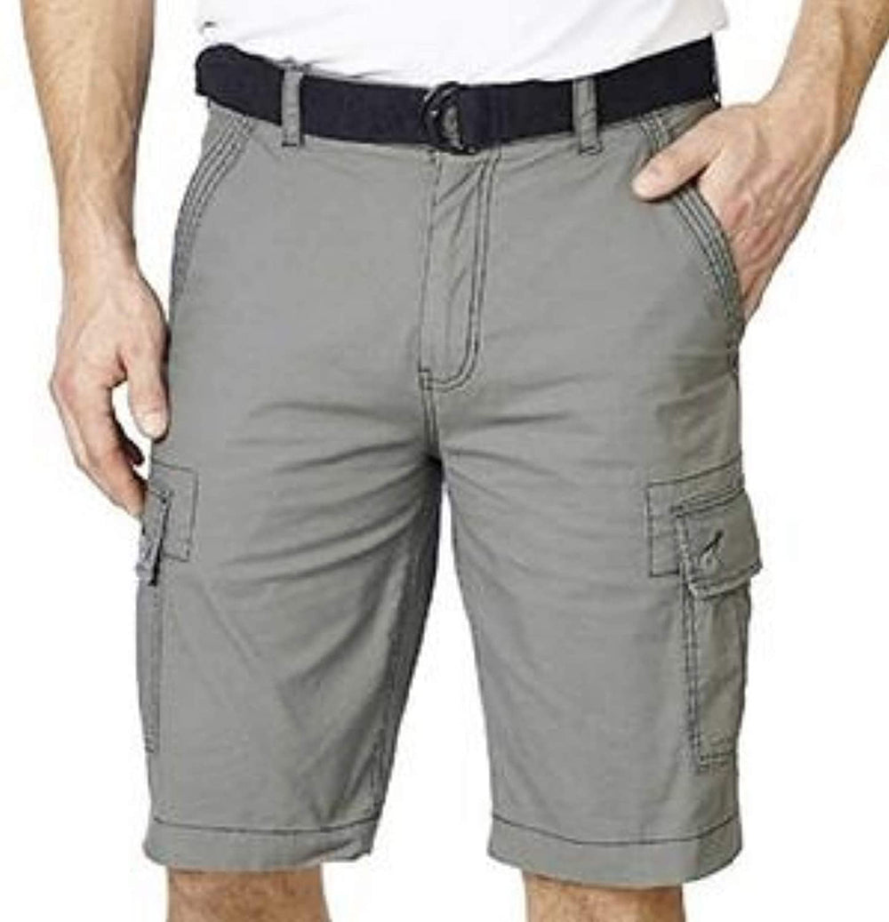 Wearfirst Mens 685 Legacy Belted Cargo Shorts